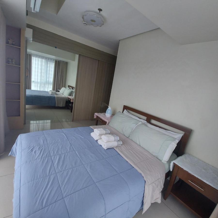 De Luxe, Standard And Studio Suites -The Breeze Residences-Close To Airport,Mall Of Asia, Us Embassy มะนิลา ภายนอก รูปภาพ