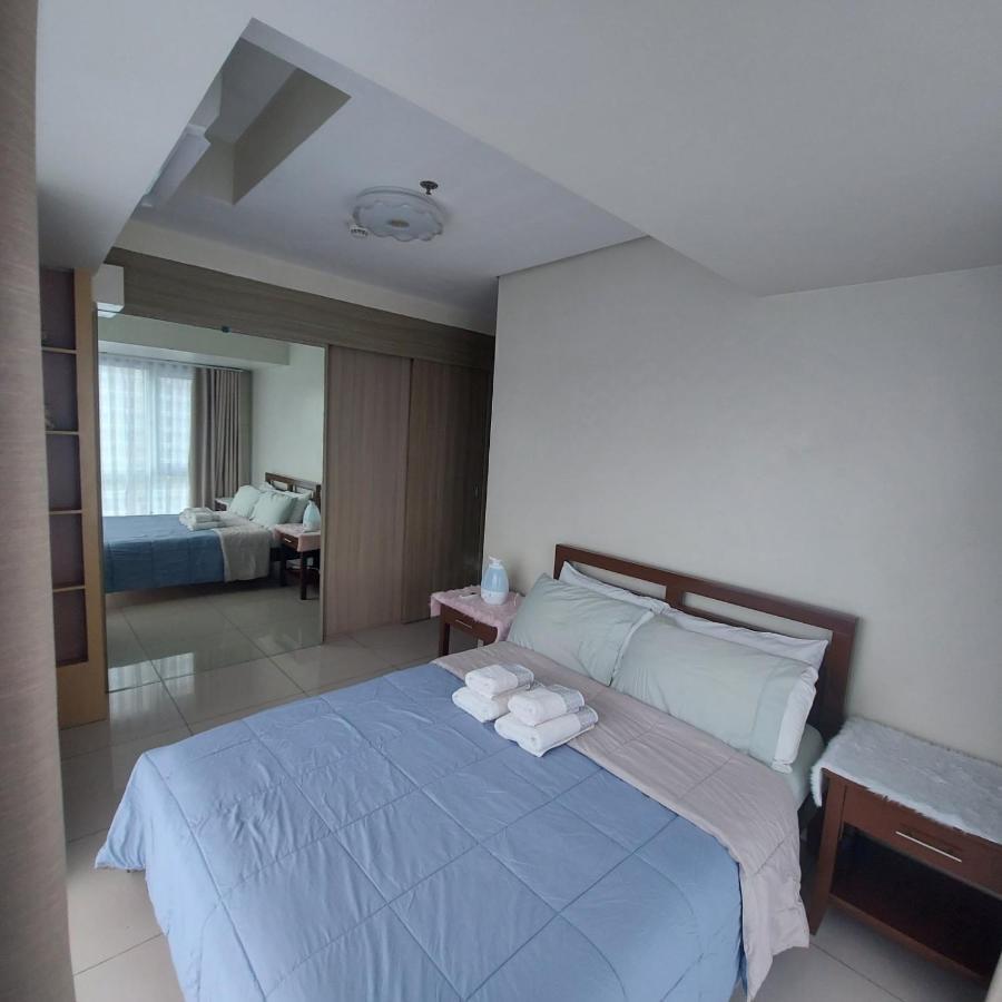 De Luxe, Standard And Studio Suites -The Breeze Residences-Close To Airport,Mall Of Asia, Us Embassy มะนิลา ภายนอก รูปภาพ