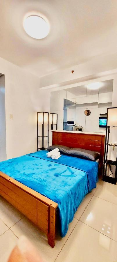 De Luxe, Standard And Studio Suites -The Breeze Residences-Close To Airport,Mall Of Asia, Us Embassy มะนิลา ภายนอก รูปภาพ